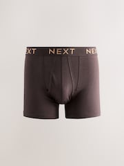 Rot - 10er-Pack - A-Front Boxershorts - Bild 9 von 14