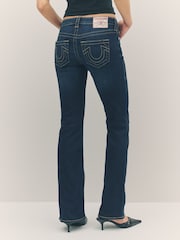 True Religion Indigo Upgrade Becca Mid Rise Bootcut Jeans - Image 5 of 6