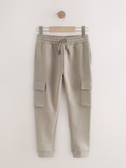 New Stone Slim Fit Cargo Rich Joggers (3-16yrs) - Image 1 of 4