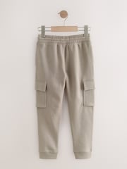 New Stone Slim Fit Cargo Rich Joggers (3-16yrs) - Image 2 of 4