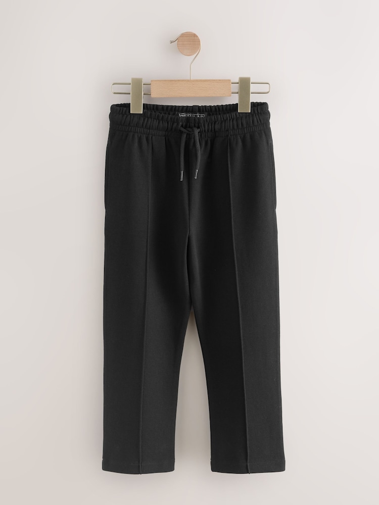 Black Smart Regular Jogger (3-16yrs) - Image 1 of 4