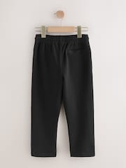Black Smart Regular Jogger (3-16yrs) - Image 2 of 4