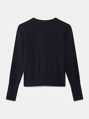 Mint Velvet Wool Blend Cardigan - Slika 7 iz 7