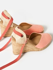 Mint Velvet Espadrille Tie Shoes - Imagen 5 de 5