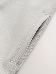 New Grey Smart Bomber Jacket (3-16yrs) - Image 4 of 4