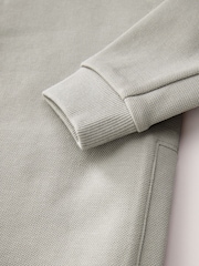 Grey Smart Jersey Bomber Jacket and Joggers Set (3-16yrs) - Image 5 of 5