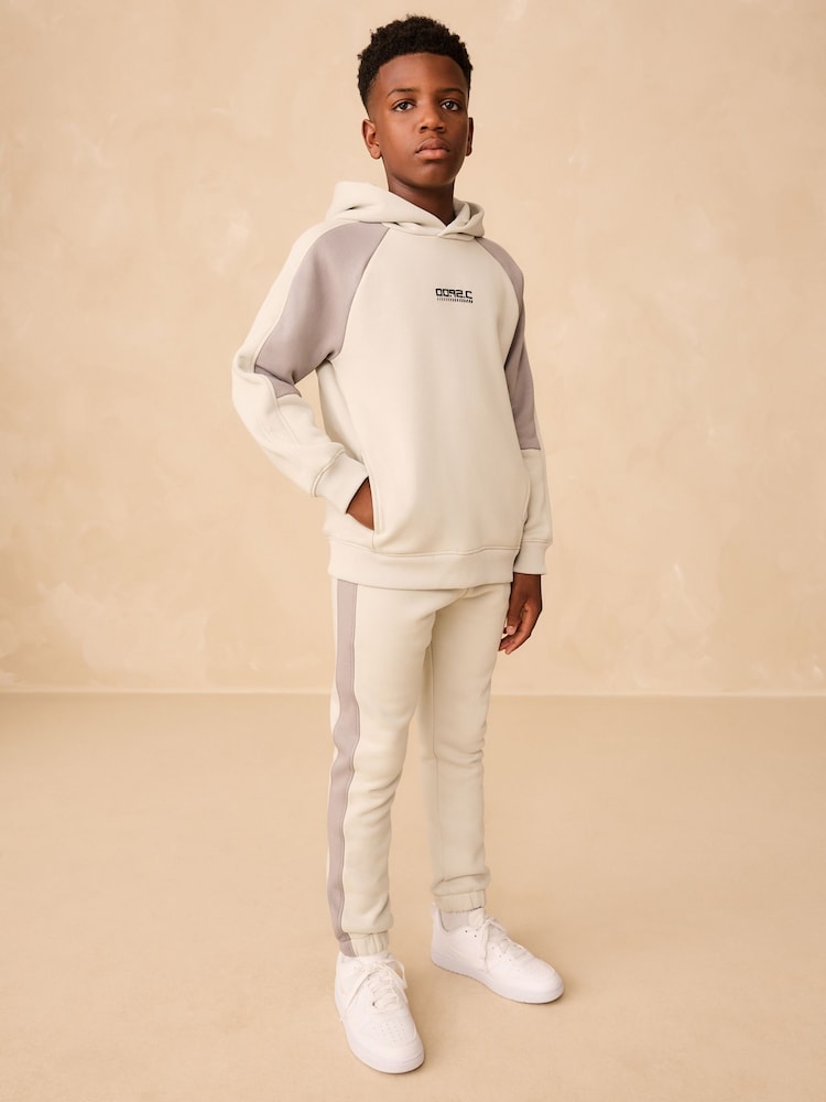 Grey Sweatshirt and Joggers Set (3-16yrs) - Image 1 of 5