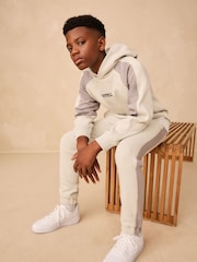 Grey Sweatshirt and Joggers Set (3-16yrs) - Image 4 of 5
