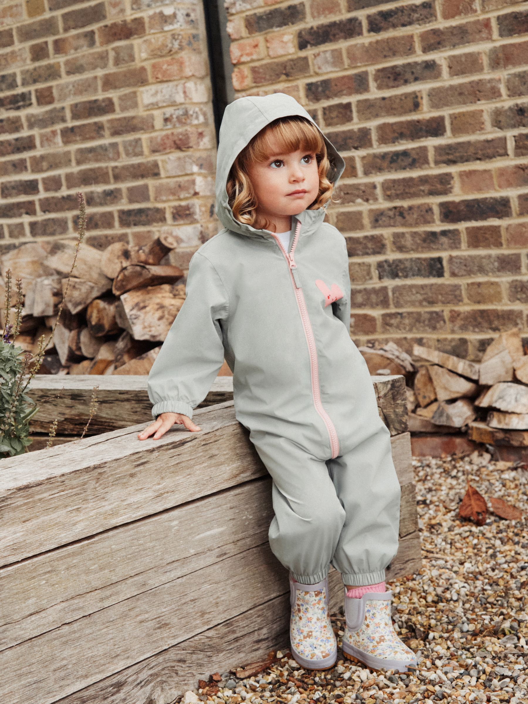 Combinaison De Ski Imperméable Fille NEXT - Imprimé - Pour Neige Et Sports D'Hiver - Taille Enfant