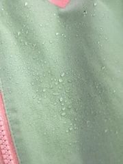 Sage Green Waterproof Printed Puddlesuit (3mths-7yrs) - Image 3 of 6