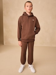 Brown Sweatshirt and Joggers Set (3-16yrs) - Image 1 of 13