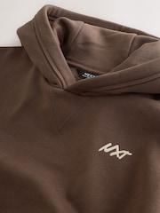 Brown Sweatshirt and Joggers Set (3-16yrs) - Image 11 of 13