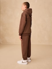 Brown Sweatshirt and Joggers Set (3-16yrs) - Image 2 of 13