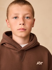 Brown Sweatshirt and Joggers Set (3-16yrs) - Image 3 of 13