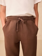 Brown Sweatshirt and Joggers Set (3-16yrs) - Image 4 of 13