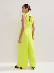 Phase Eight Yellow Giorgia Jumpsuit - Image 2 of 6