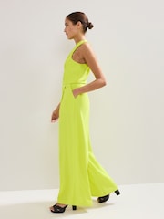 Phase Eight Yellow Giorgia Jumpsuit - Image 5 of 6