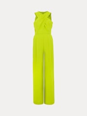 Phase Eight Yellow Giorgia Jumpsuit - Image 6 of 6
