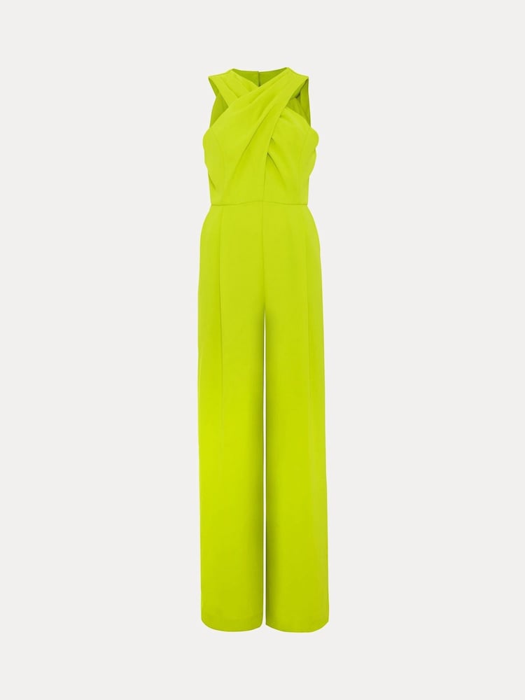 Phase Eight Yellow Giorgia Jumpsuit - Image 6 of 6