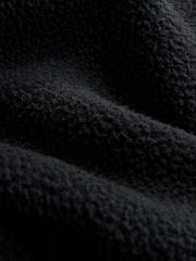 Black Hooded Fleece - Image 9 of 11
