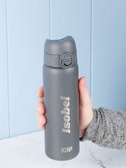 Personalised ION8 Steel Bottle by Oakdene - Image 1 of 3