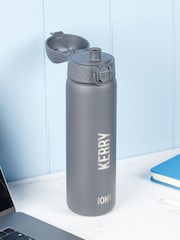 Personalised ION8 Steel Bottle by Oakdene - Image 2 of 3