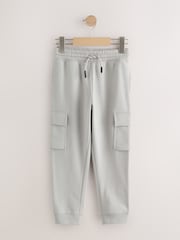 Multi Slim Cargo Joggers 3 Pack (3-16yrs) - Image 2 of 9