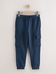 Multi Slim Cargo Joggers 3 Pack (3-16yrs) - Image 3 of 9
