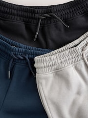 Multi Slim Cargo Joggers 3 Pack (3-16yrs) - Image 6 of 9