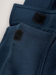 Multi Slim Cargo Joggers 3 Pack (3-16yrs) - Image 8 of 9