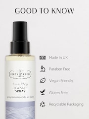 Percy & Reed Session Styling Sea Salt Spray 150ml - Image 4 of 5