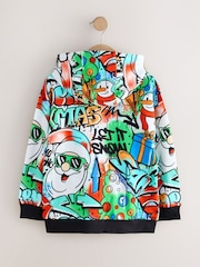 Multi Christmas Hoodie (3-16yrs) - Image 5 of 7