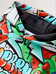Multi Christmas Hoodie (3-16yrs) - Image 6 of 7