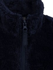 Trespass Unisex Porru Fleece Gilet - Image 3 of 4