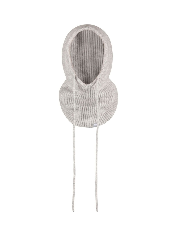 Trespass Purple Miraan Female Ribbed Balaclava Hat - Image 1 of 4