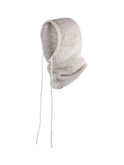 Trespass Purple Miraan Female Ribbed Balaclava Hat - Image 2 of 4