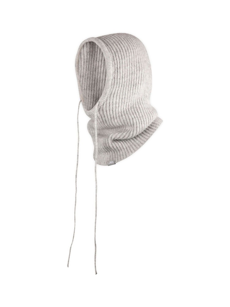 Trespass Purple Miraan Female Ribbed Balaclava Hat - Image 2 of 4