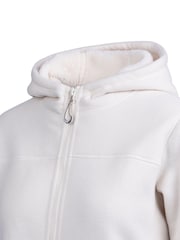 Trespass Cream Backstay Female Fleece Jacket - Image 4 of 6