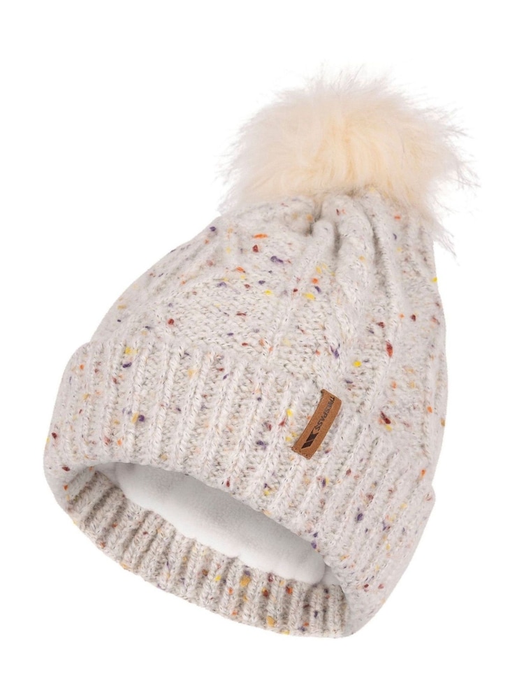Trespass Cream Agave Female Hat - Image 1 of 4