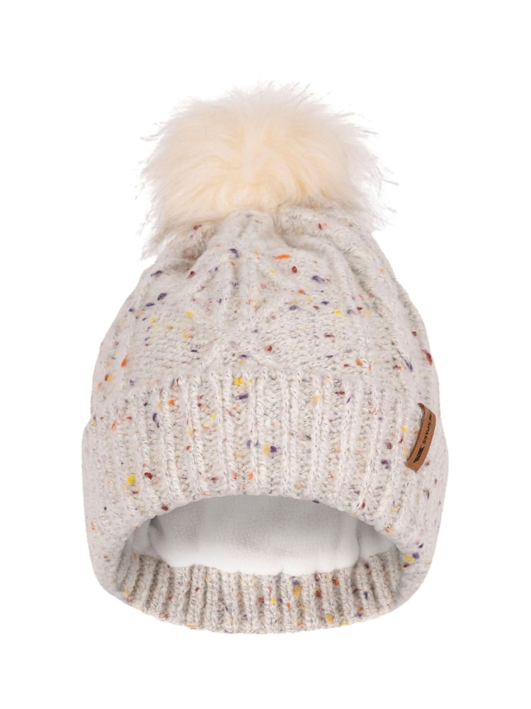 Trespass Cream Agave Female Hat - Image 2 of 4