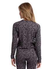 Trespass Female Grey Elianne Base Layer Top - Bild 2 von 4