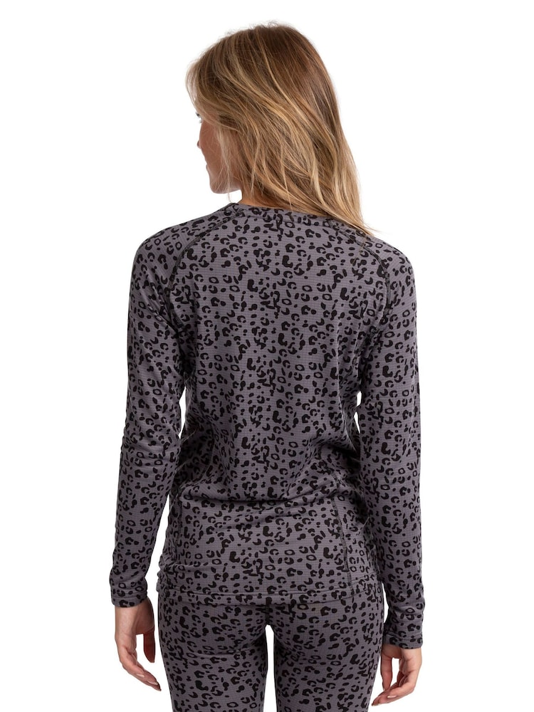 Trespass Female Grey Elianne Base Layer Top - Bild 2 von 4