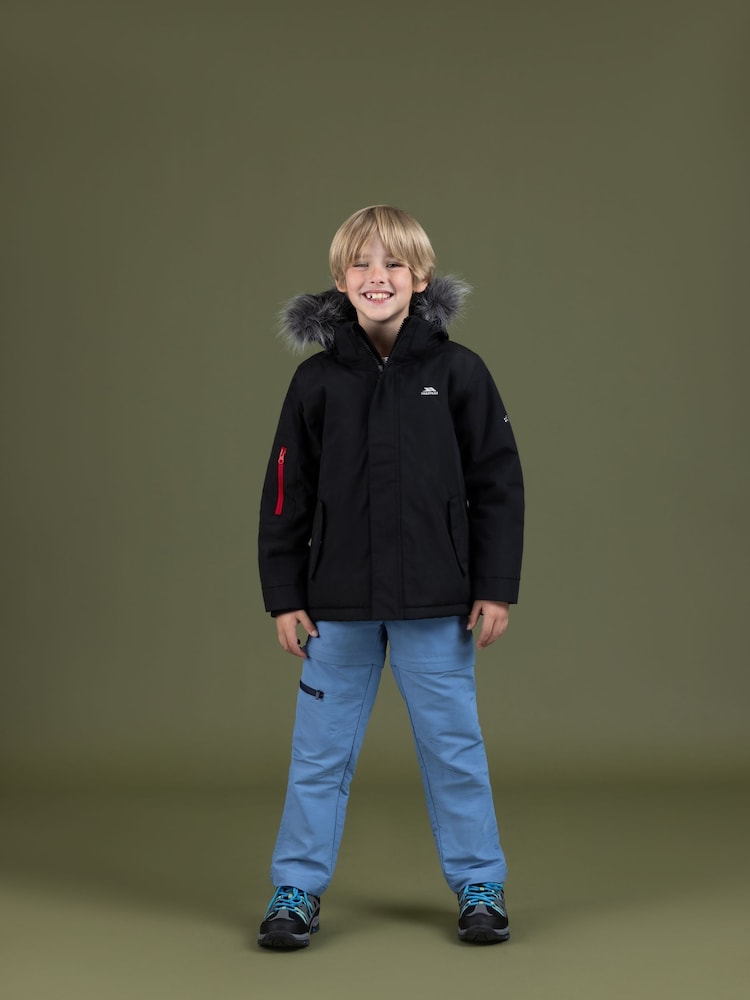 Trespass Braddan Male Rain Jacket - Image 1 of 3