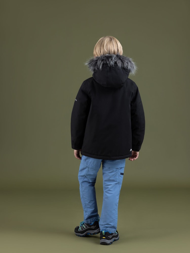 Trespass Braddan Male Rain Jacket - Image 2 of 3
