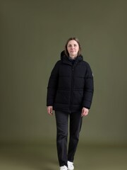 Trespass Female Pinchi Rainwear Black Jacket - Bild 3 von 5