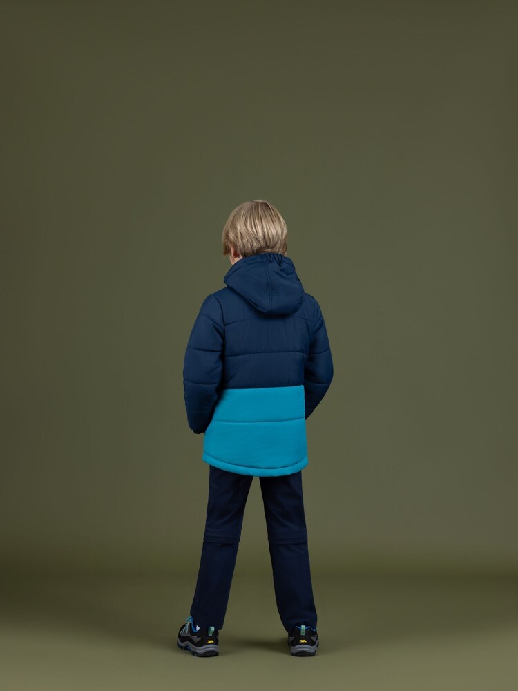 Trespass Male Blue Olense Casual Jacket - Image 2 of 5