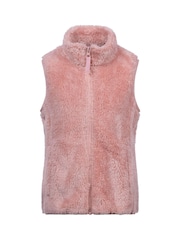 Trespass Unisex Porru Fleece Gilet - Image 1 of 4