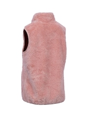 Trespass Unisex Porru Fleece Gilet - Image 2 of 4