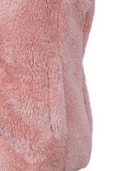 Trespass Unisex Porru Fleece Gilet - Image 4 of 4