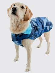 dryrobe Blue Dog Jacket - Image 3 of 6
